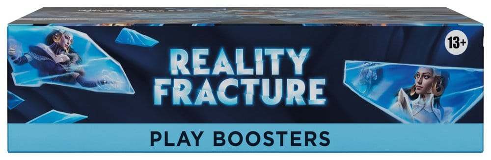 Magic the Gathering Reality Fracture Play Booster Display (30) english [11]