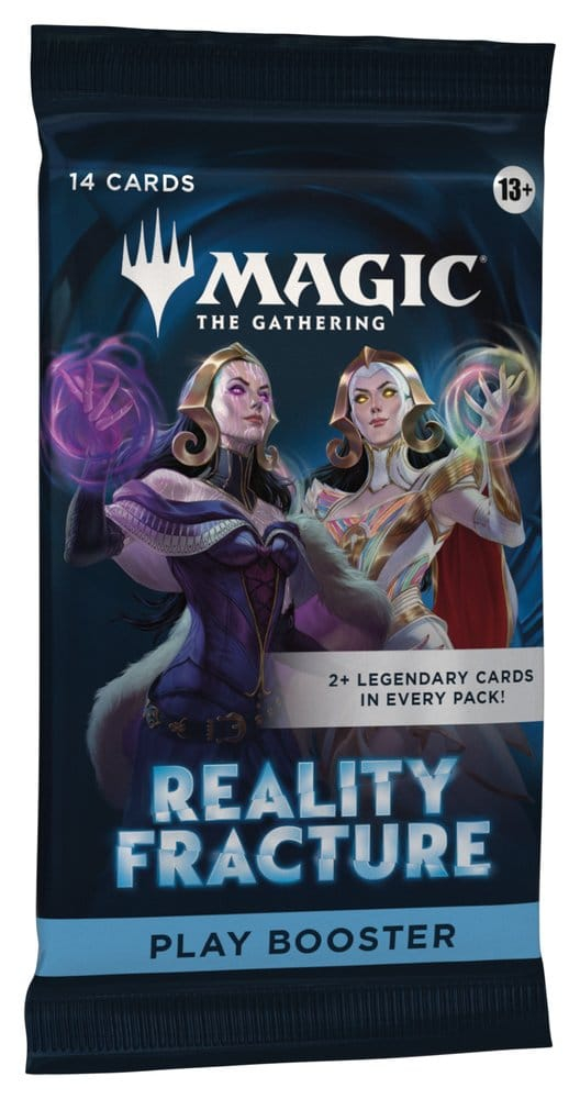 Magic the Gathering Reality Fracture Play Booster Display (30) english [7]