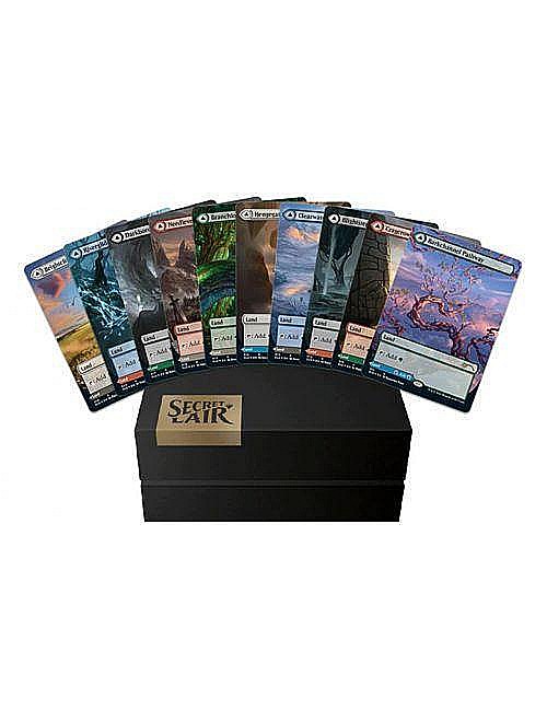 Magic: The Gathering - Secret Lair: Ultimate Edition 2 - Grey Box [2]