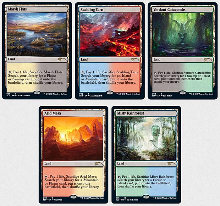 Magic: The Gathering Secret Lair – Ultimate Edition [2]