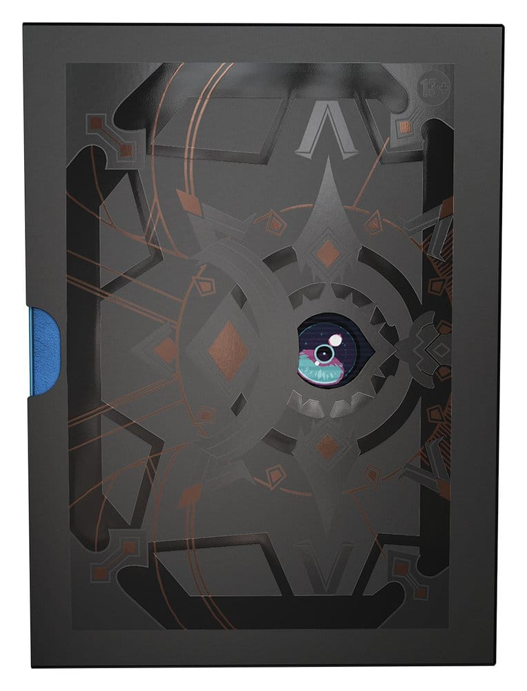 Magic the Gathering Secrets of Strixhaven Codex Bundle english [3]