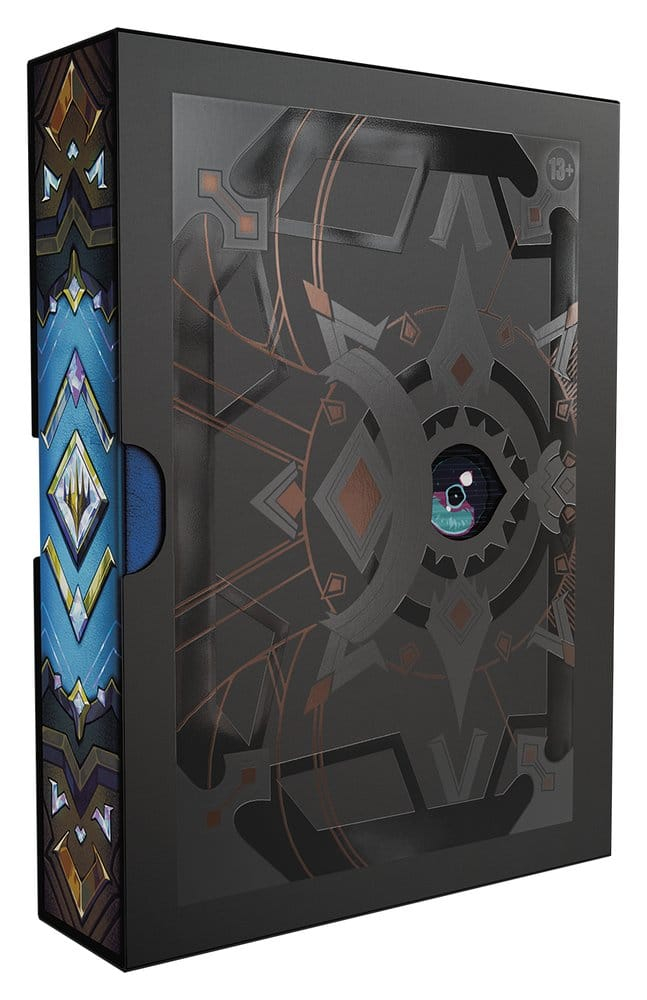 Magic the Gathering Secrets of Strixhaven Codex Bundle english [2]