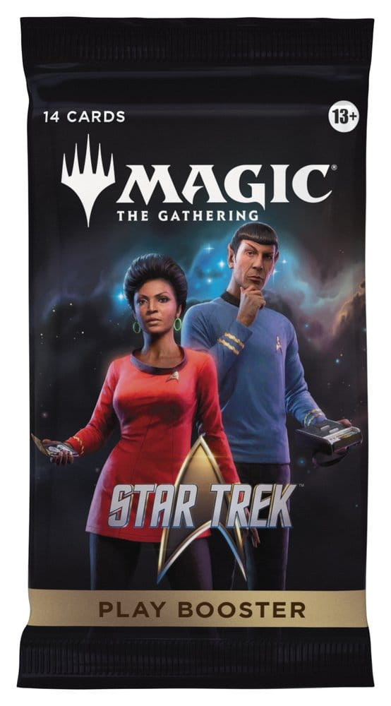Magic the Gathering Star Trek Play Booster Display (30) english [3]