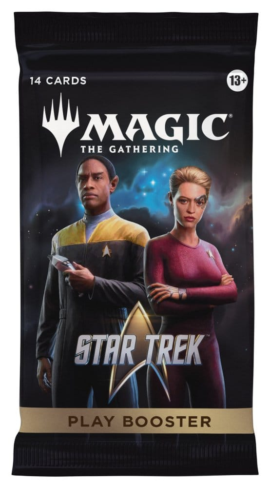 Magic the Gathering Star Trek Play Booster Display (30) english [2]