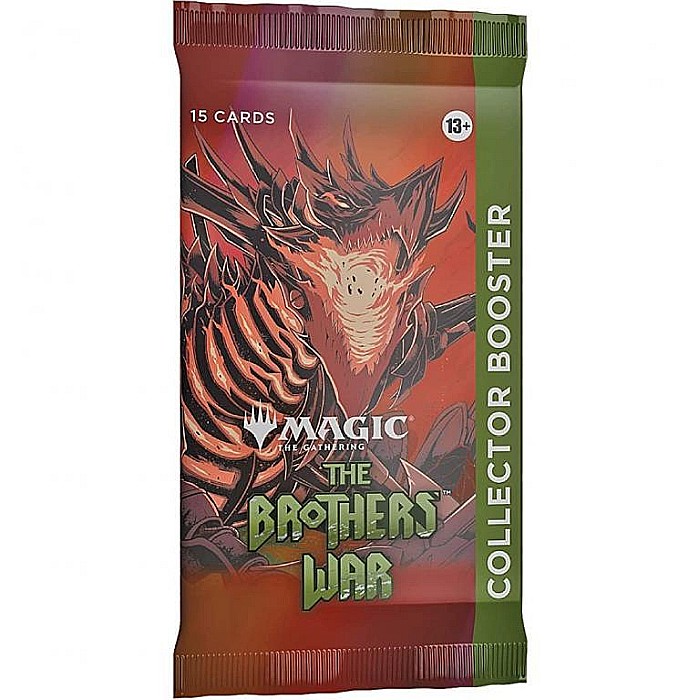 Magic: The Gathering – The Brothers War Collector Booster [1]