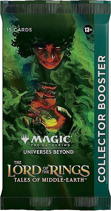 Magic: the Gathering - The Lord of the Rings: Tales of Middle-earth Collectors Booster [1]