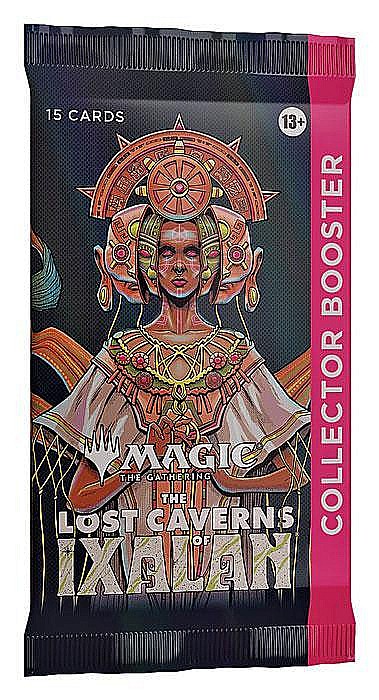 Magic the Gathering - The Lost Caverns of Ixalan - Collector Booster [1]