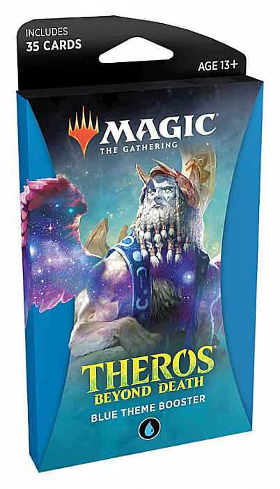 Magic: The Gathering - Theros Beyond Death Theme Booster [1]
