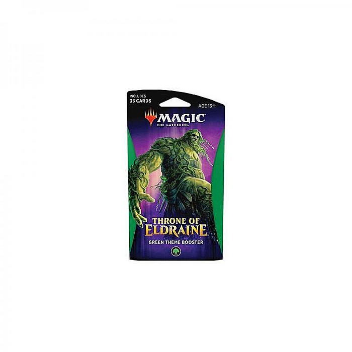 Magic: The Gathering - Throne of Eldraine Theme Booster [1]