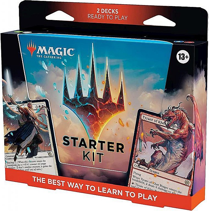 Magic: The Gathering - Wilds of Eldraine Starter Kit [1]