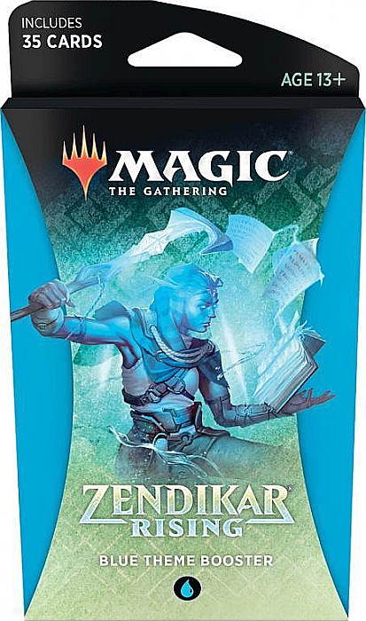 Magic: The Gathering - Zendikar Rising Theme Booster [2]