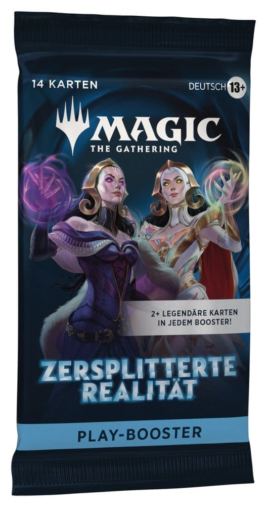 Magic the Gathering Zersplitterte Realität Play Booster Display (30) german [7]