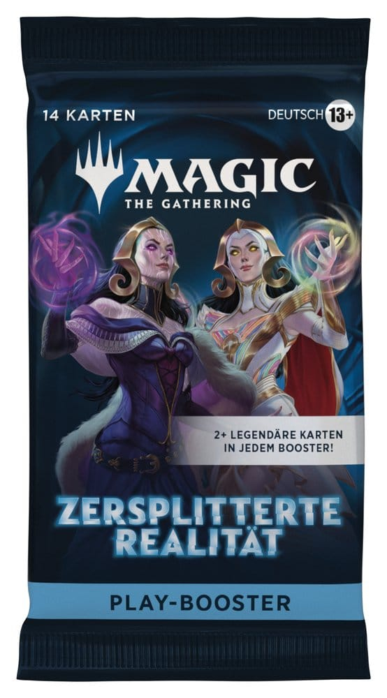 Magic the Gathering Zersplitterte Realität Play Booster Display (30) german [8]