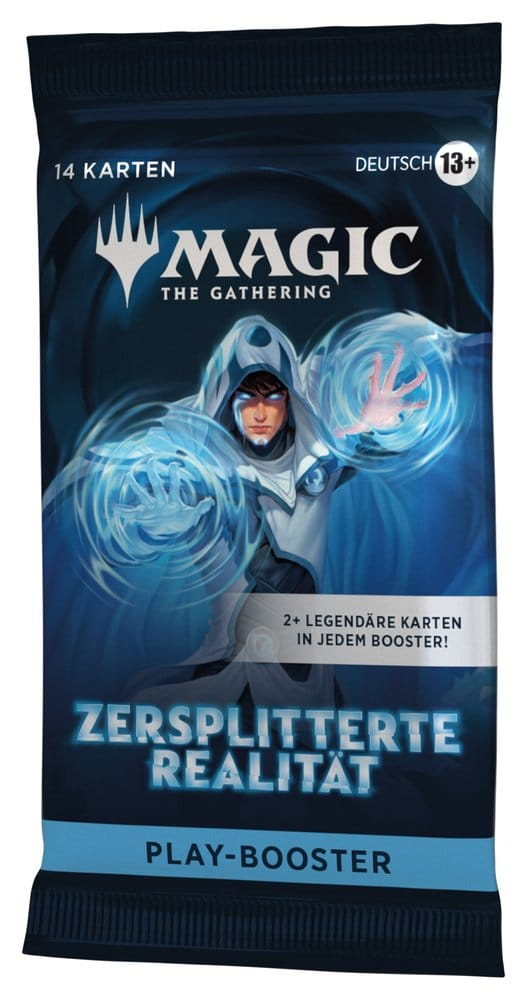Magic the Gathering Zersplitterte Realität Play Booster Display (30) german [3]