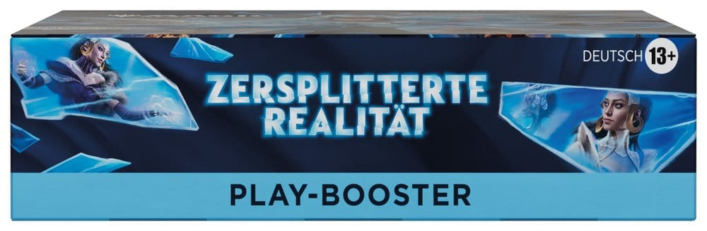 Magic the Gathering Zersplitterte Realität Play Booster Display (30) german [11]