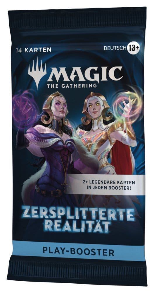 Magic the Gathering Zersplitterte Realität Play Booster Display (30) german [9]