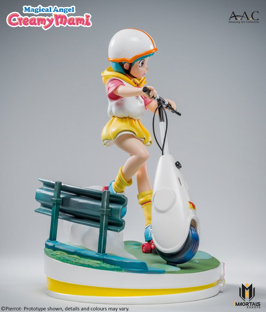 Magical Angel Creamy Mami PVC Figure 1/6 Yu Morisawa - Let's roll! [4]