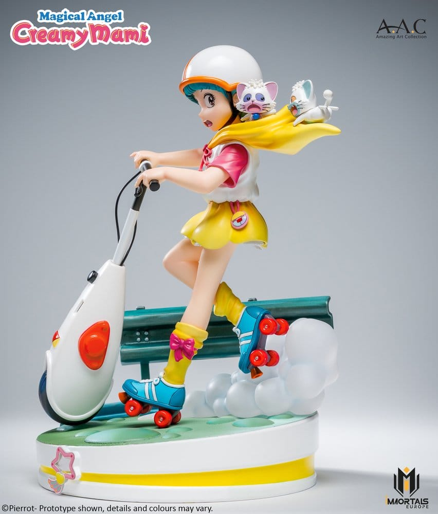 Magical Angel Creamy Mami PVC Figure 1/6 Yu Morisawa - Let's roll! [2]