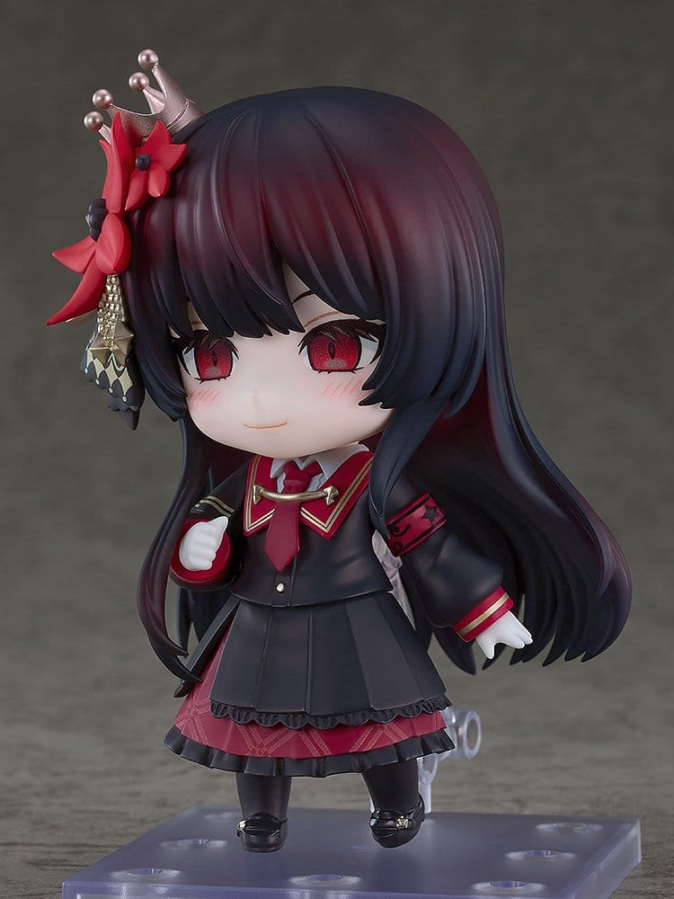 Magical Girl Witch Trials Nendoroid Action Figure Hiro Nikaido 10 cm [5]