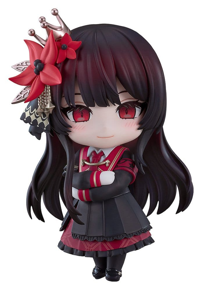 Magical Girl Witch Trials Nendoroid Action Figure Hiro Nikaido 10 cm [6]