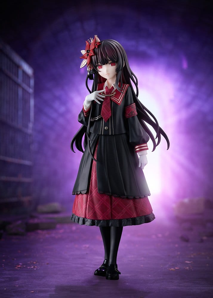 Magical Girl Witch Trials Pop Up Parade PVC Figure Hiro Nikaido L Size [2]