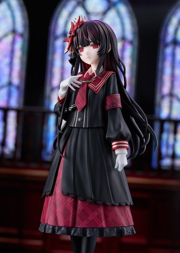 Magical Girl Witch Trials Pop Up Parade PVC Figure Hiro Nikaido L Size [3]