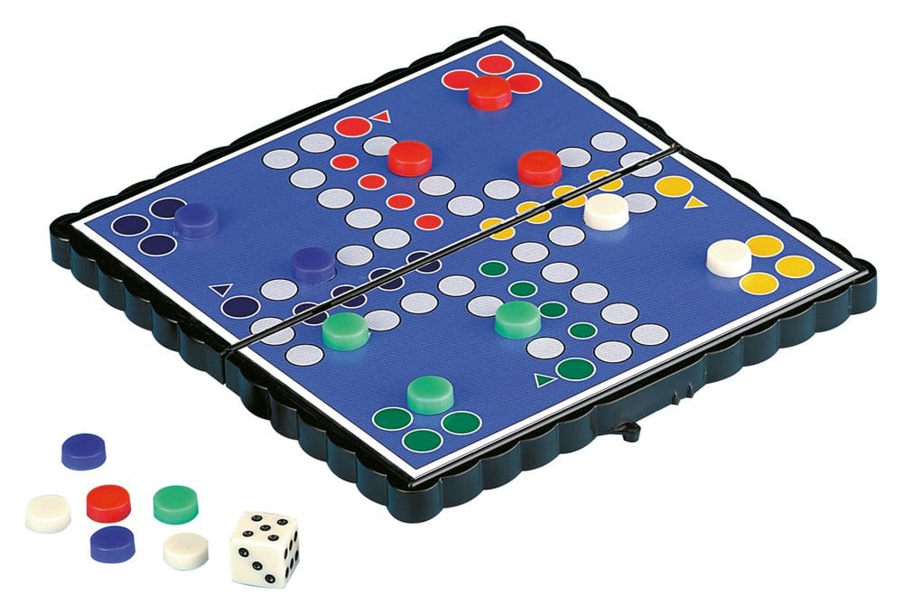 Magnetic Travel Games Display (24) [5]