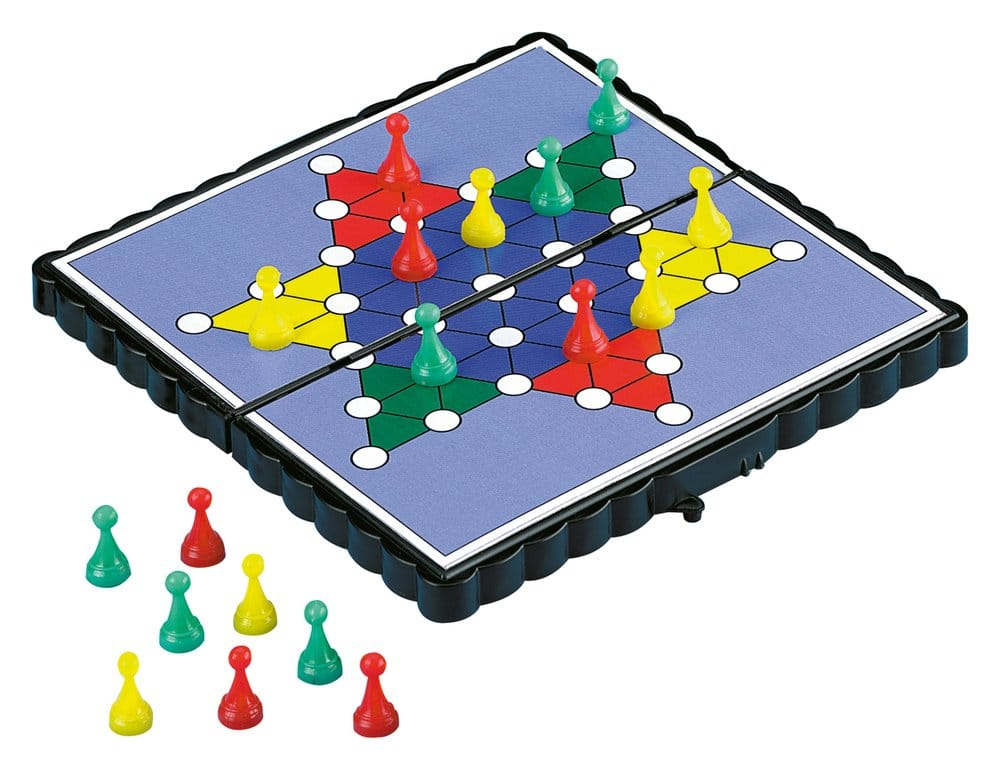 Magnetic Travel Games Display (24) [3]