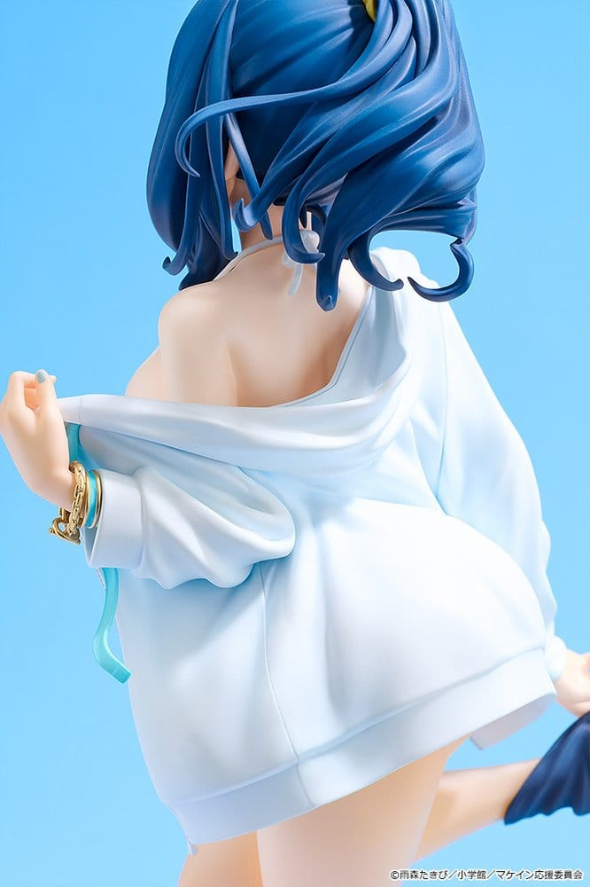 Makeine: Too Many Losing Heroines! PVC Figure 1/7 Anna Yanami: Swimsuit Ver. 24 cm [11]
