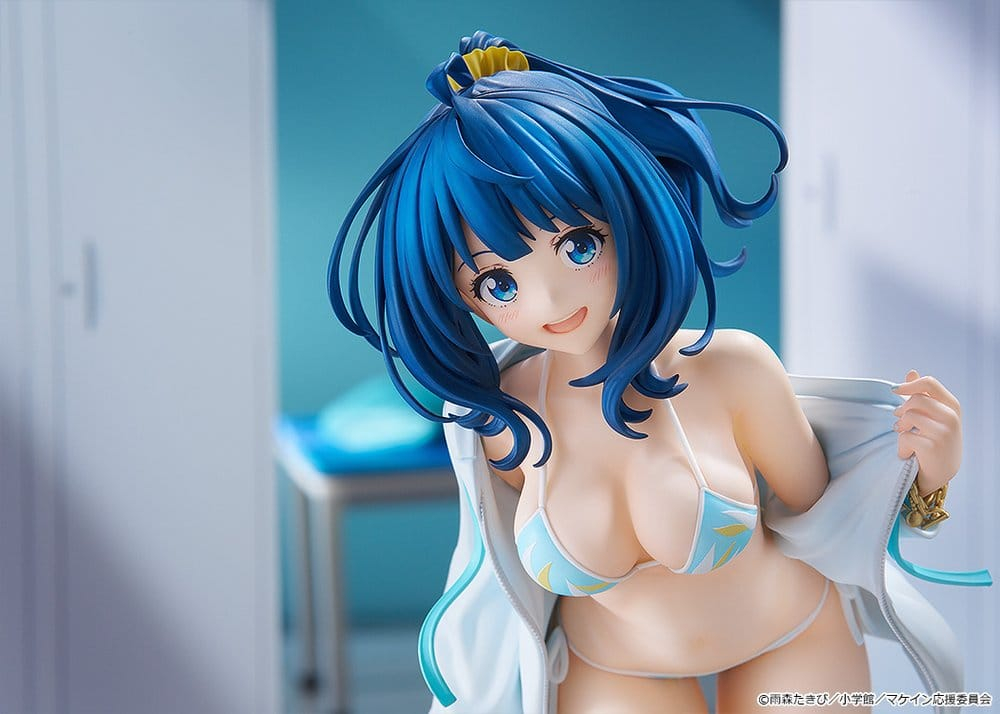 Makeine: Too Many Losing Heroines! PVC Figure 1/7 Anna Yanami: Swimsuit Ver. 24 cm [6]