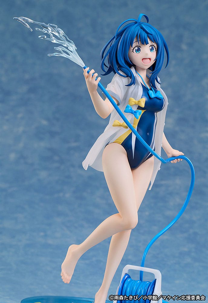Makeine: Too Many Losing Heroines! Statue 1/7 Anna Yanami School Swimsuit Ver. 25 cm [11]