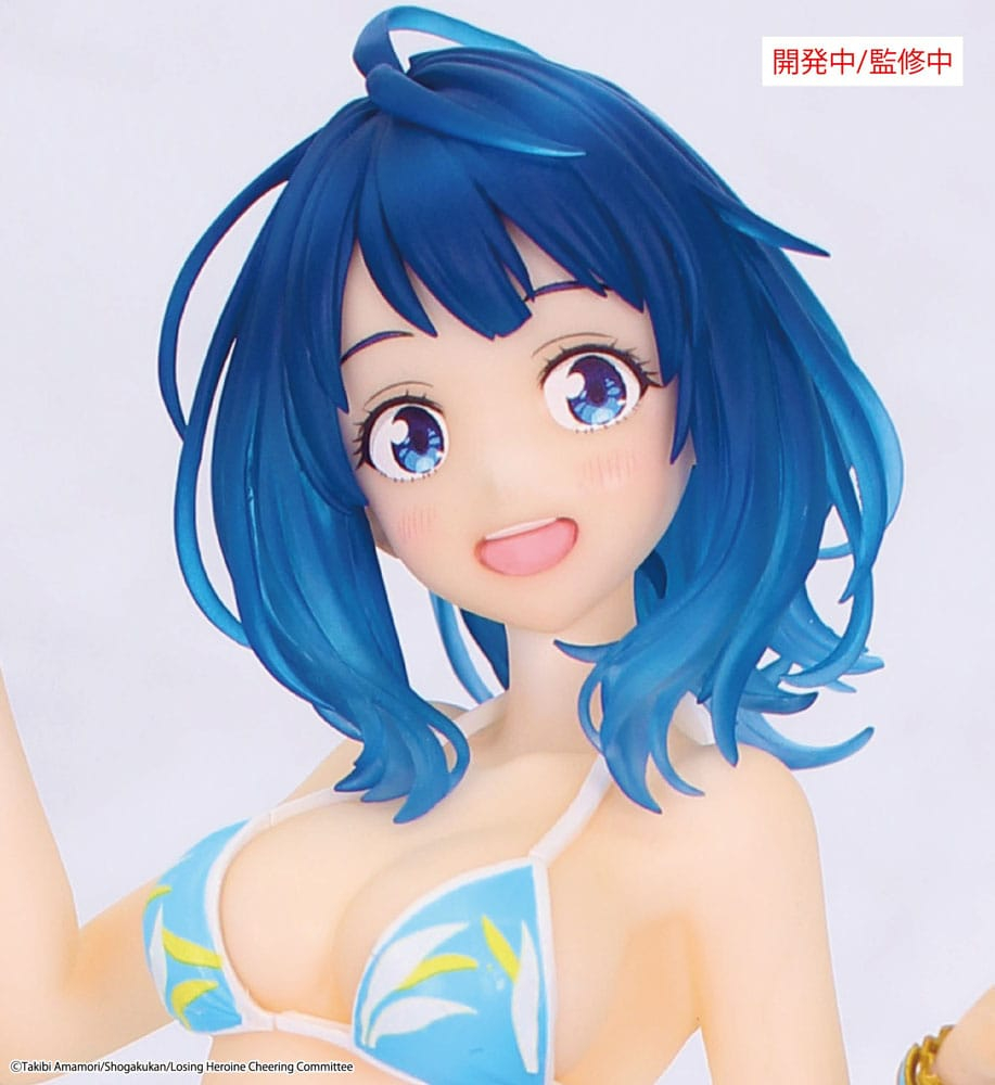 Makeine Too Many Losing Heroines! Yanami Anna PVC Statue 18 cm [2]