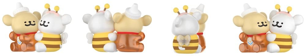 Maltese Blind Box Mini Figures Lucky Paws Series Display (8) [9]