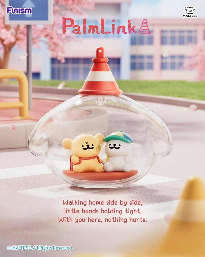 Maltese Childhood Days Series Mini Figure Blind Box Display (8) [13]