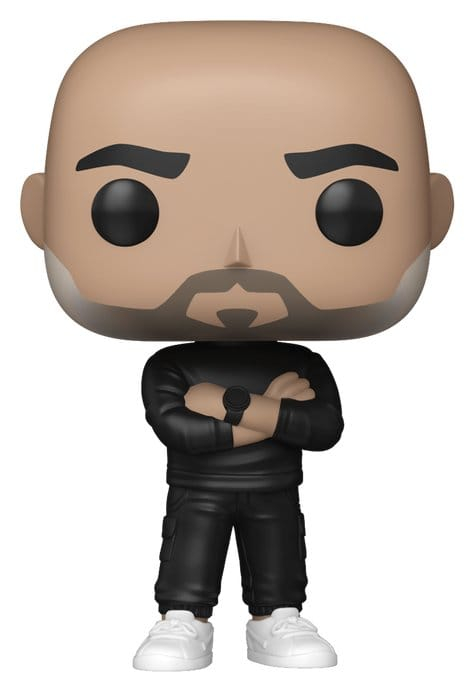 Manchester City F.C. POP! Football Vinyl Figure Pep Guardiola 9 cm [2]
