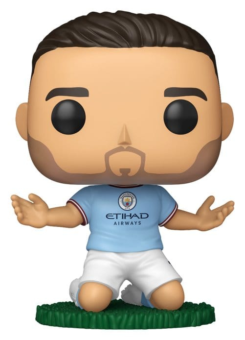 Manchester City F.C. POP! Football Vinyl Figure Rodri 9 cm [2]