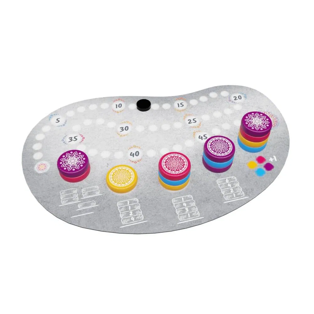 Mandala Stones – Pietrele Armoniei (RO) – Joc abstract 2–4 jucatori [3]