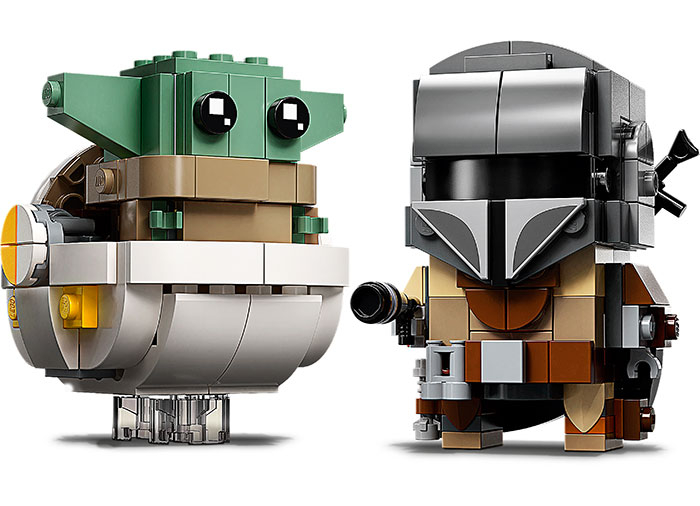 Mandalorianul si Baby Yoda [9]