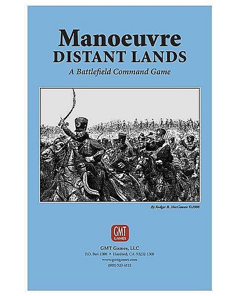 Manoeuvre: Distant Lands [1]