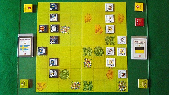 Manoeuvre: Distant Lands [3]