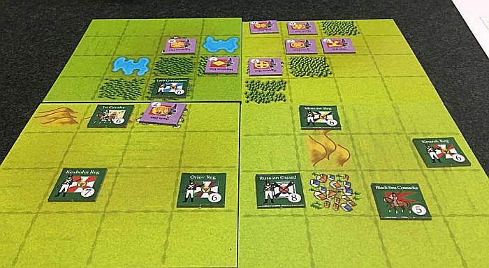Manoeuvre: Distant Lands [2]