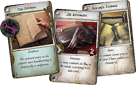 Mansions of Madness - Beyond The Threshold [3]