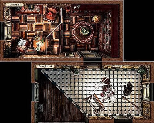 Mansions of Madness - Beyond The Threshold [4]