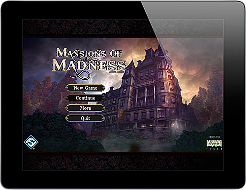 Mansions of Madness Second Edition [6]