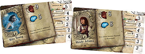 Mansions of Madness Second Edition [4]