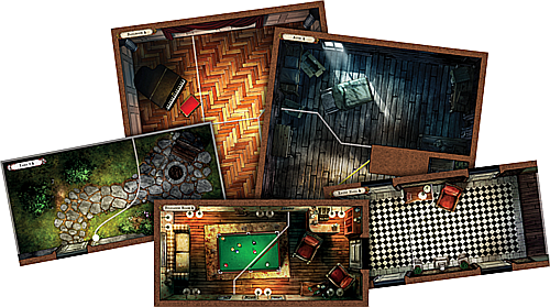 Mansions of Madness Second Edition [3]