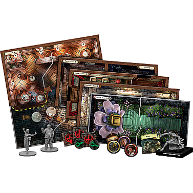 Mansions of Madness: Second Edition – Sanctum of Twilight [2]