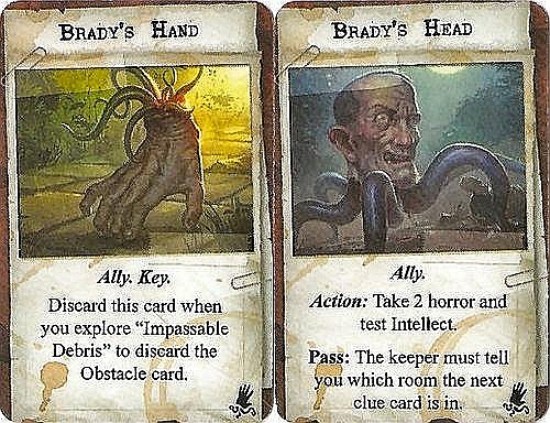 Mansions of Madness: Till Death do us part [2]