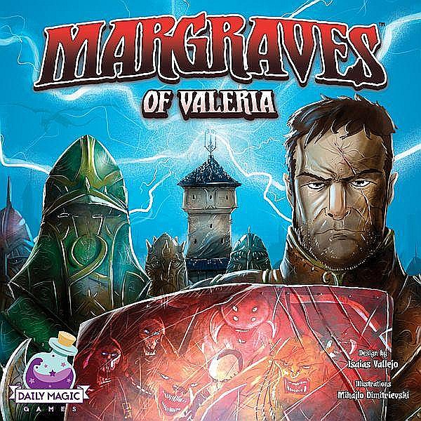 Margraves of Valeria [1]