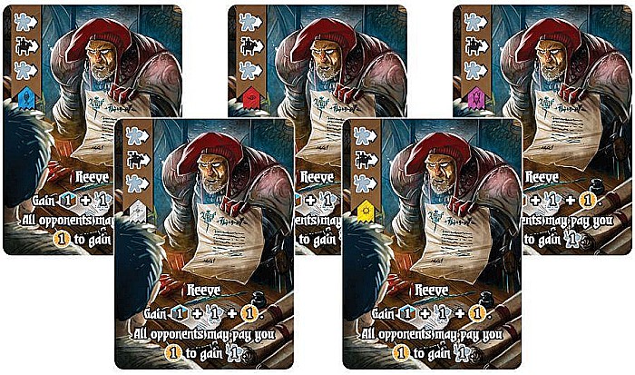 Margraves of Valeria [4]